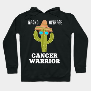 Cancer Fighting Support Hoodie